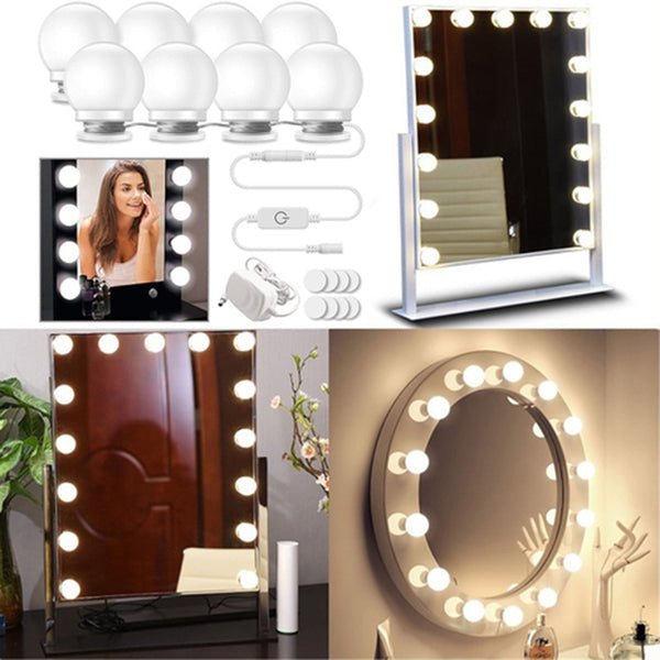 Makeup Light Mirror Lamp