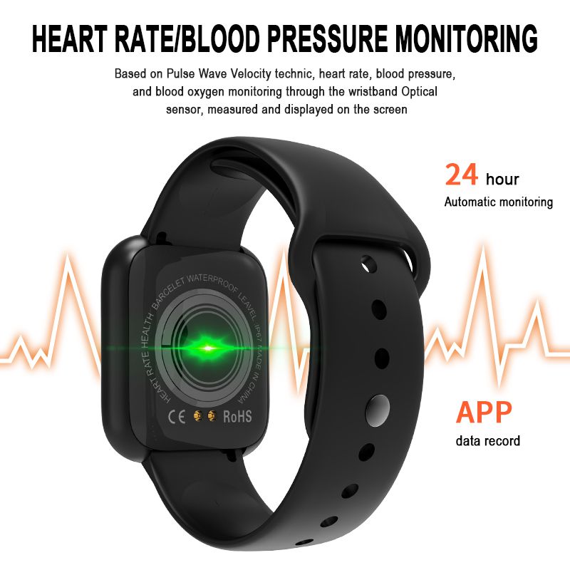 Watch  Exercise Blood Pressure