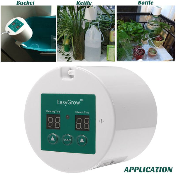 Watering Device Drip Plant