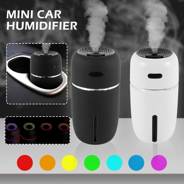 Air Humidifier Diffuser for Car