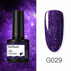 Nail Polish Glitter For Manicure UV