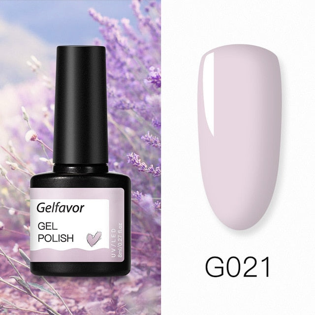 Nail Polish Glitter For Manicure UV