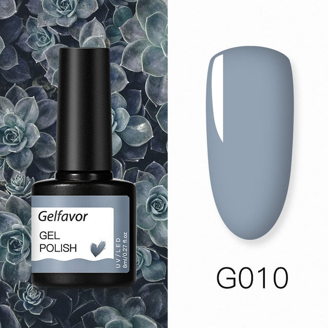 Nail Polish Glitter For Manicure UV