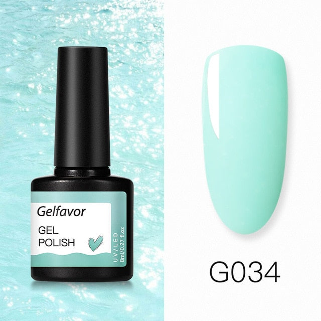 Nail Polish Glitter For Manicure UV