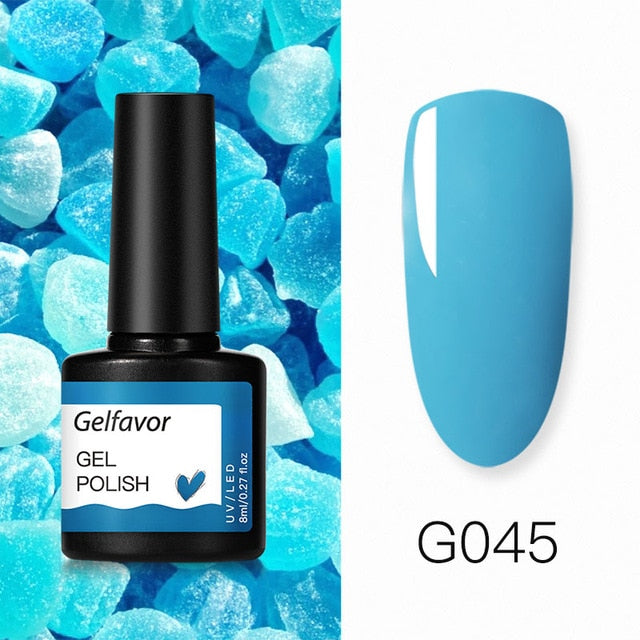 Nail Polish Glitter For Manicure UV