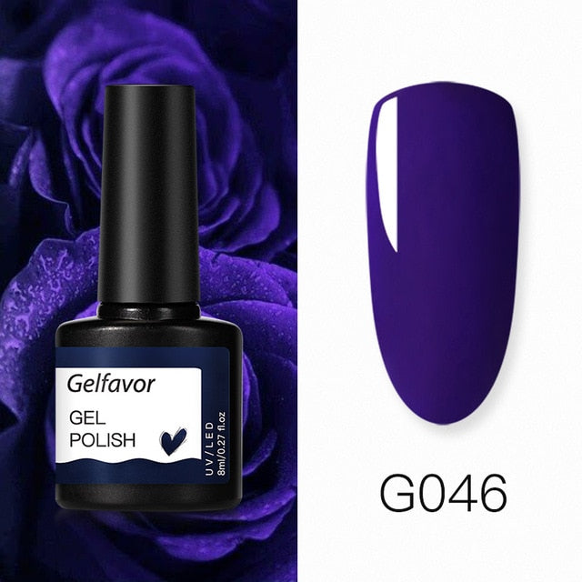 Nail Polish Glitter For Manicure UV