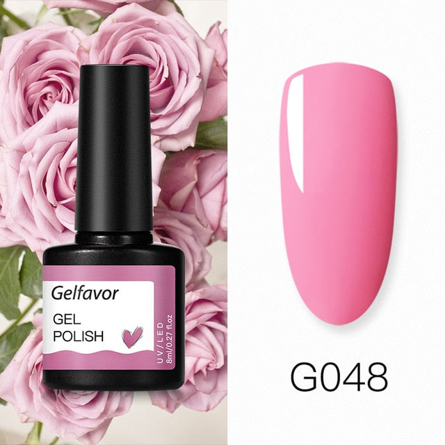 Nail Polish Glitter For Manicure UV