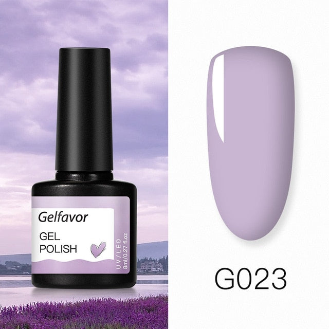 Nail Polish Glitter For Manicure UV