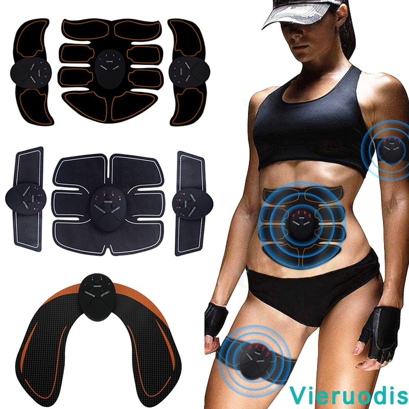 Butt Trainer Muscle Stimulator ABS Fitness Buttocks