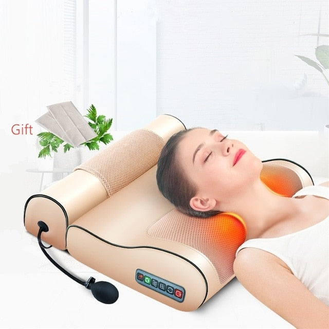 Body Electric Massage Pillow